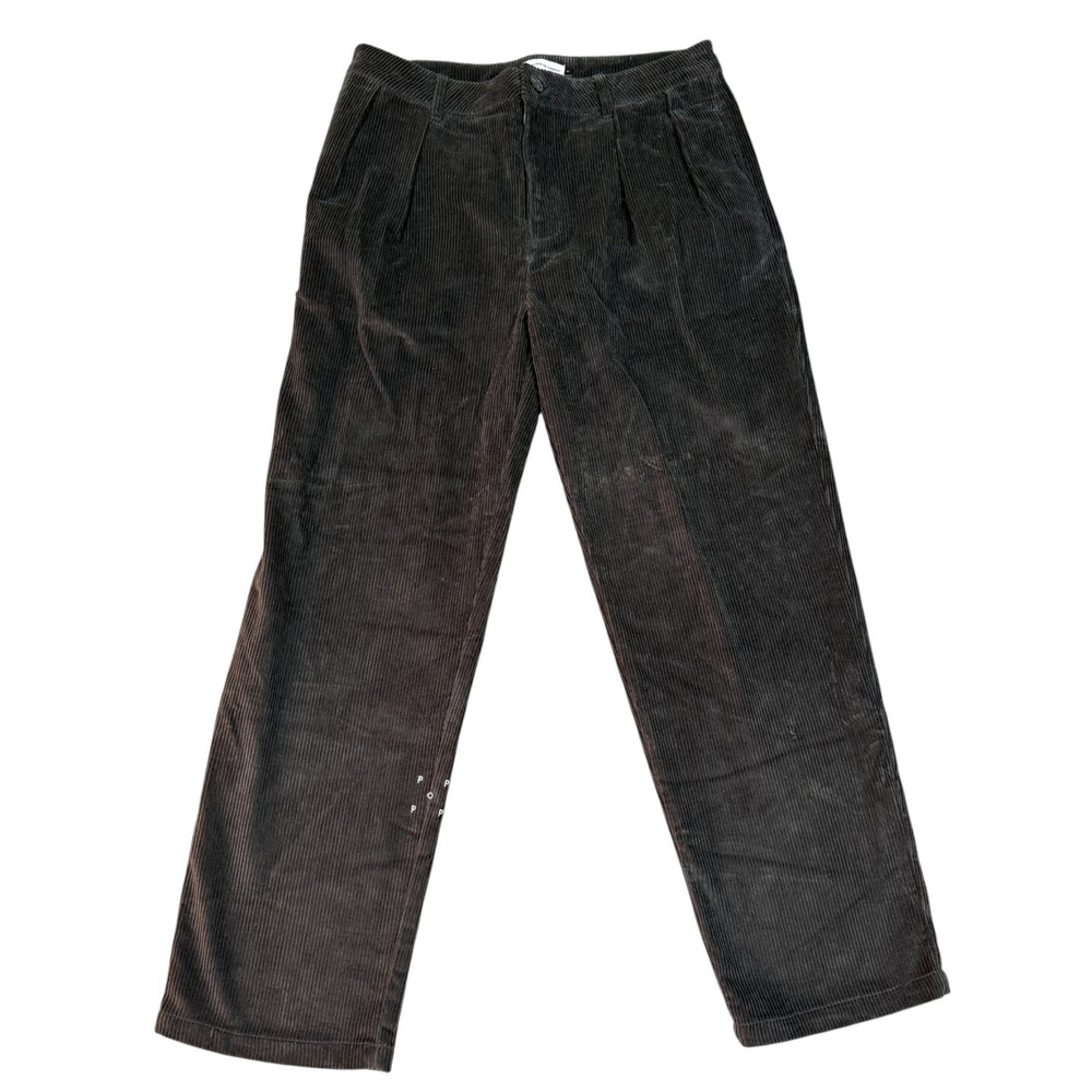 Pop Trading Company Mens Size S Corduroy Pants